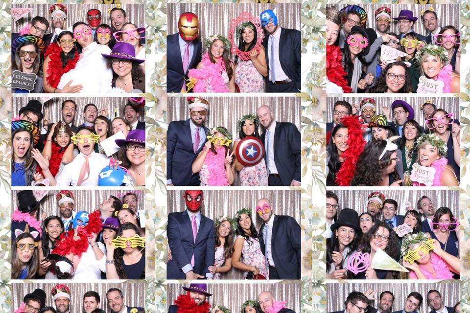 Ready Steady Pose Photo Booth
