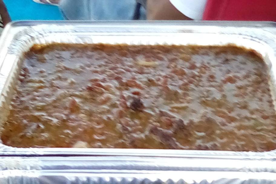 Ready to eat