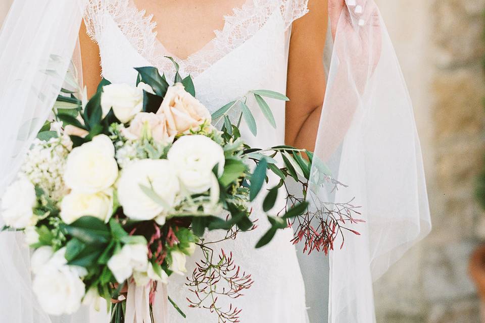 Bride's bouquet