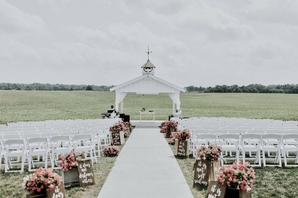 Wedding Sign Package