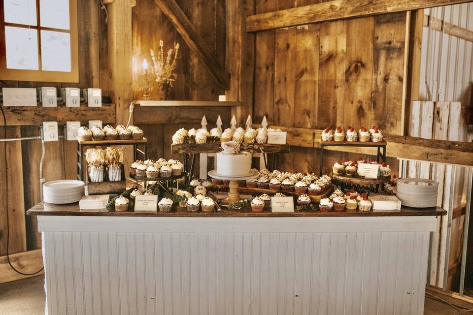Dessert Table
