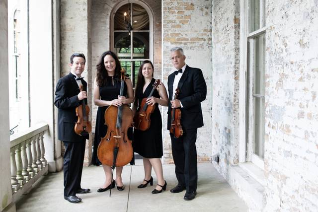 Memphis String Quartet