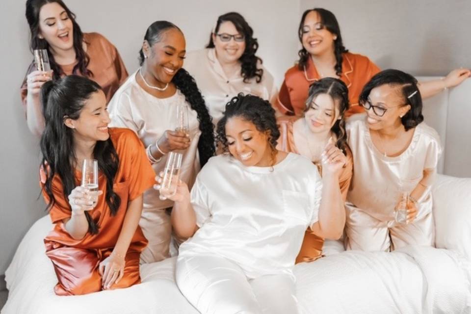 Bridal party