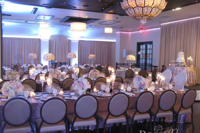 Posh Peony Floral and Event Design