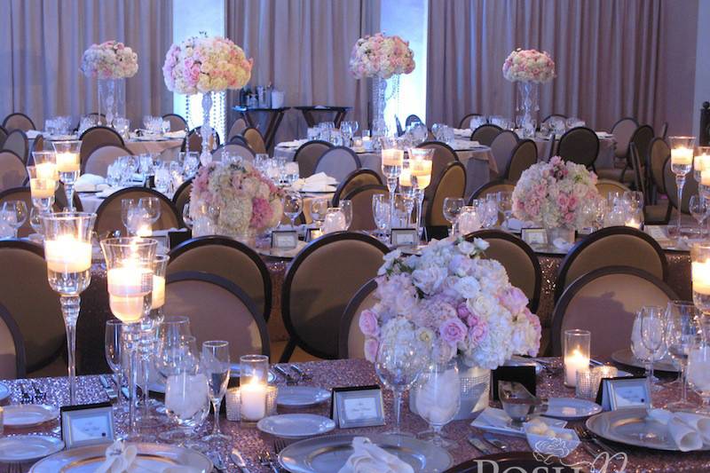 Posh Peony Floral and Event Design