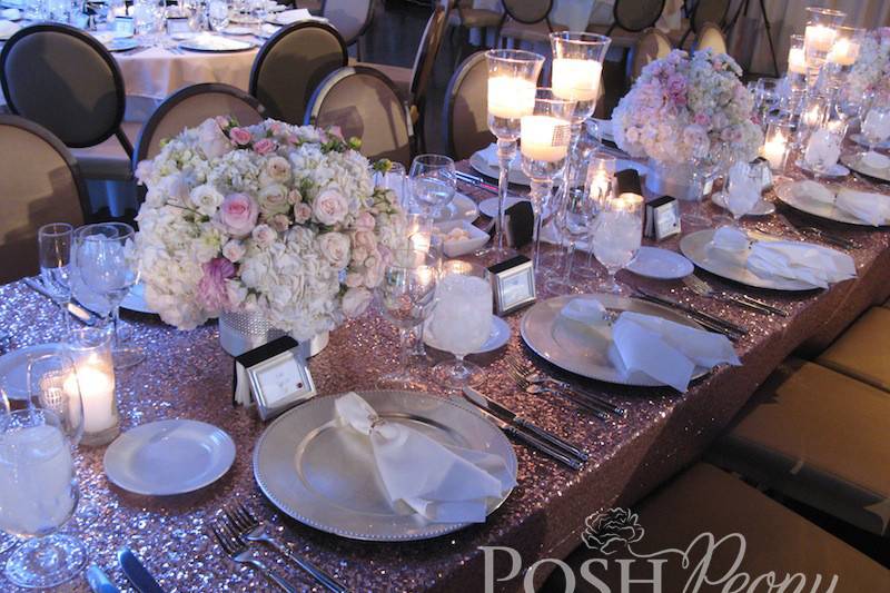 Posh Peony Floral and Event Design