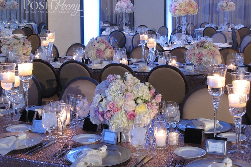 Posh Peony Floral and Event Design