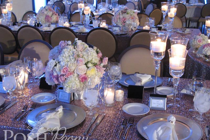 Posh Peony Floral and Event Design