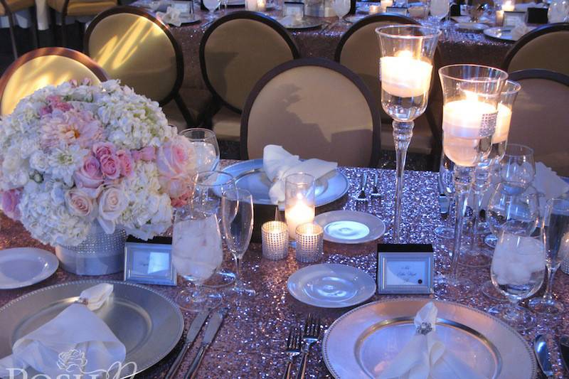 Posh Peony Floral and Event Design