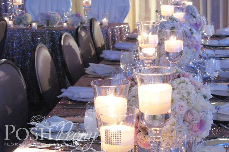 Posh Peony Floral and Event Design