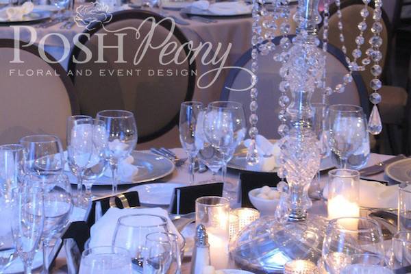 Posh Peony Floral and Event Design