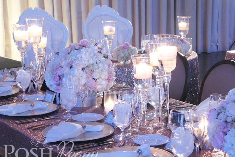 Posh Peony Floral and Event Design