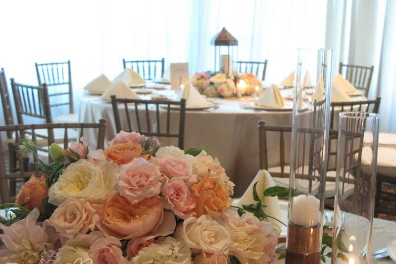 Posh Peony Floral and Event Design