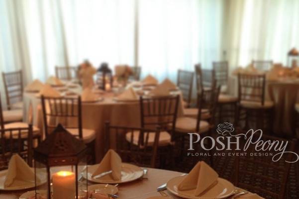 Posh Peony Floral and Event Design