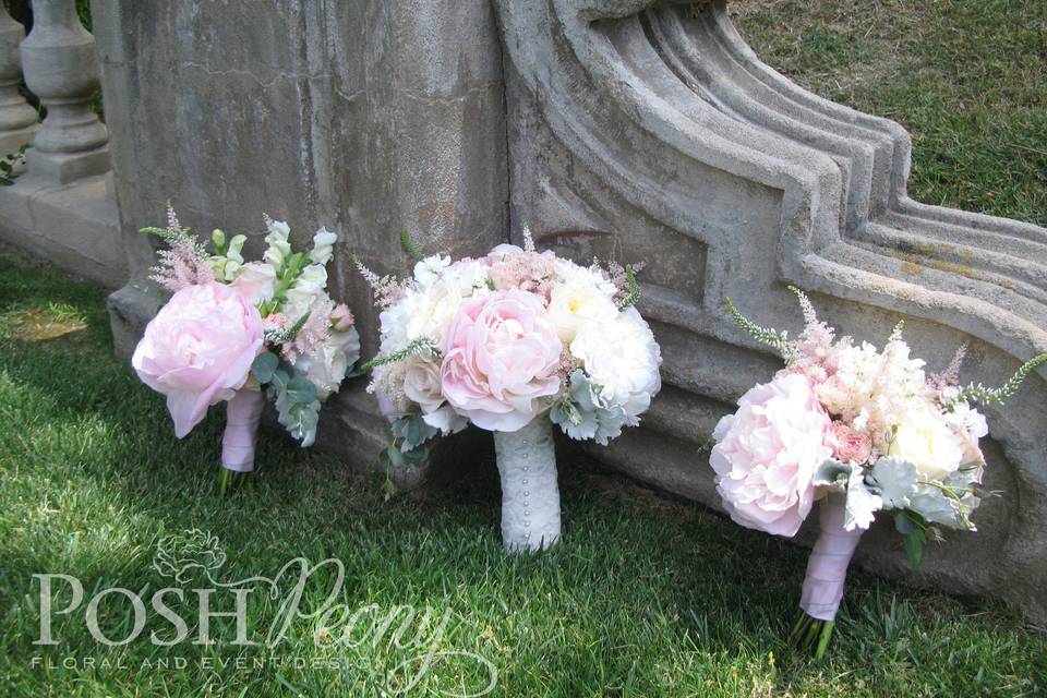 Posh Peony Floral and Event Design