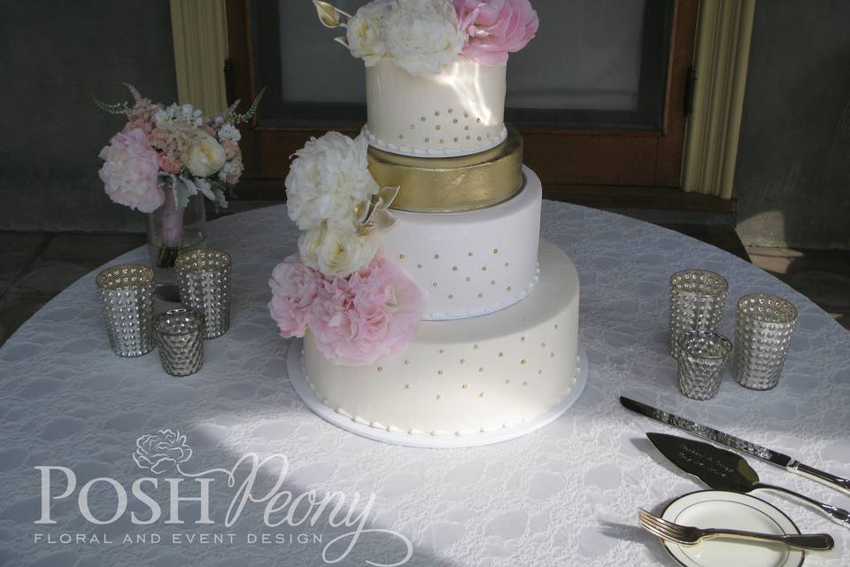 Posh Peony Floral and Event Design