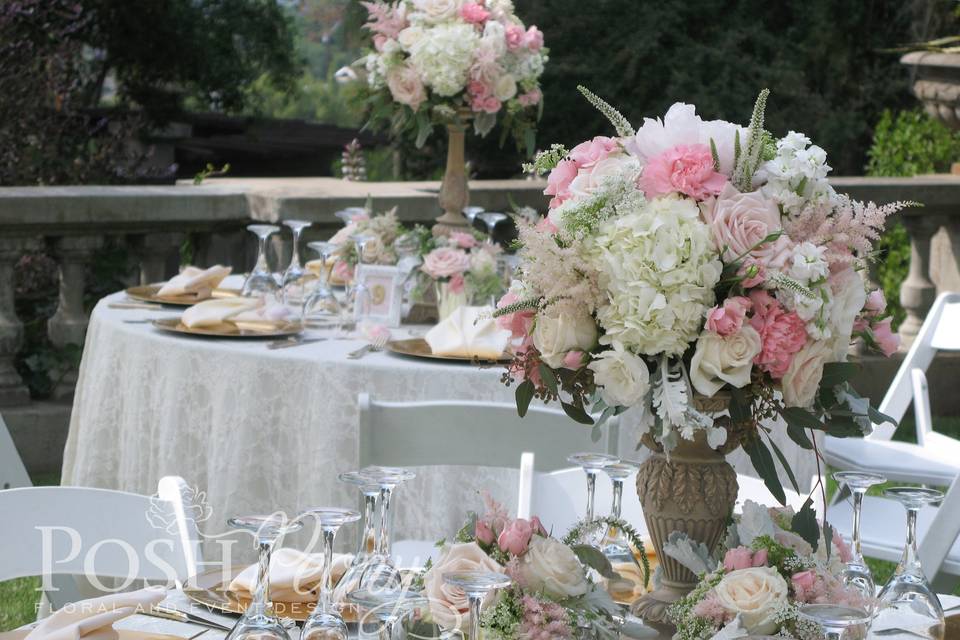 Posh Peony Floral and Event Design