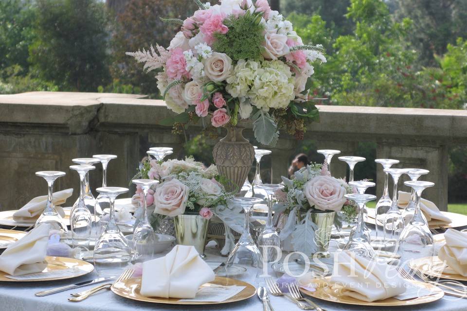 Posh Peony Floral and Event Design