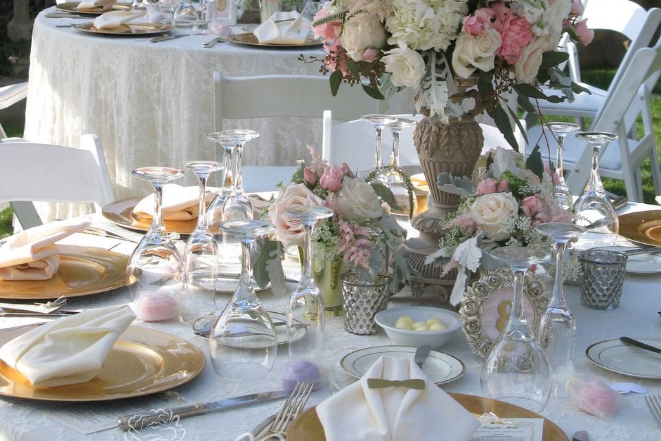 Posh Peony Floral and Event Design