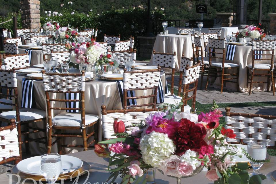 Posh Peony Floral and Event Design