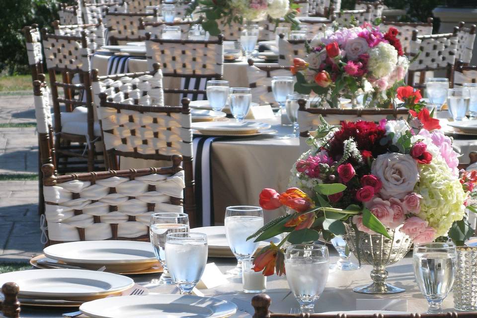 Posh Peony Floral and Event Design