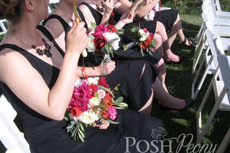 Posh Peony Floral and Event Design