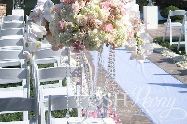 Posh Peony Floral and Event Design