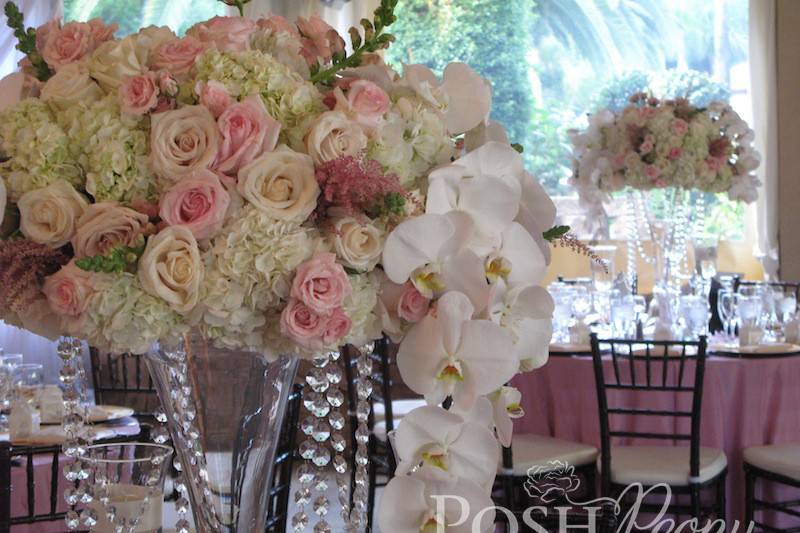 Posh Peony Floral and Event Design