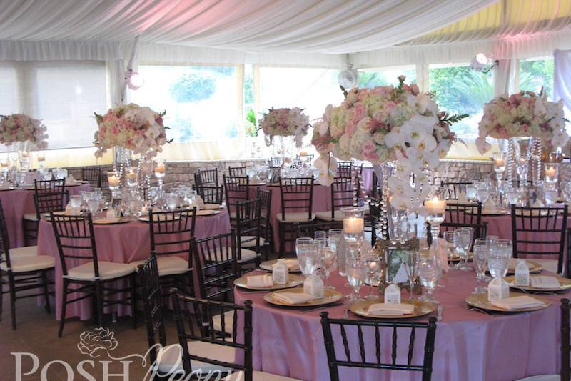 Posh Peony Floral and Event Design