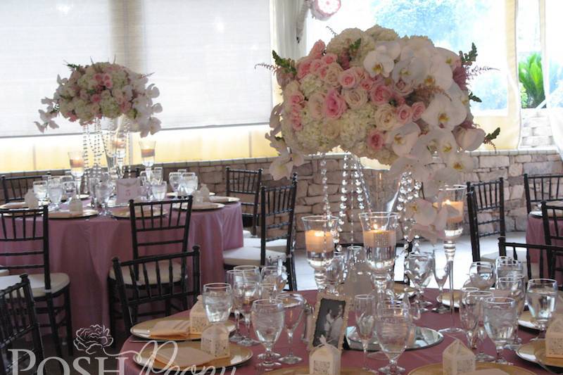 Posh Peony Floral and Event Design