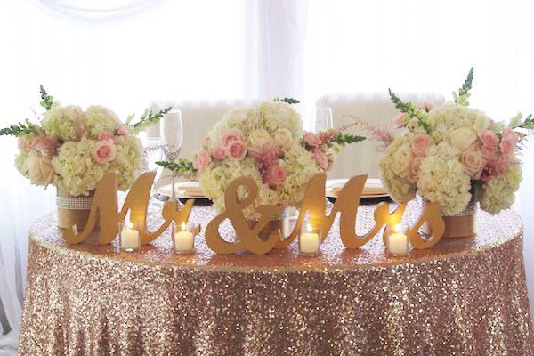 Posh Peony Floral and Event Design