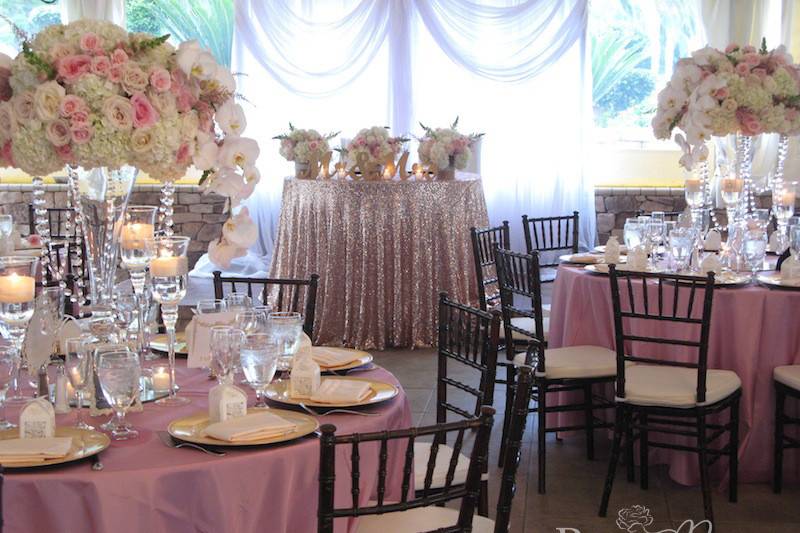 Posh Peony Floral and Event Design