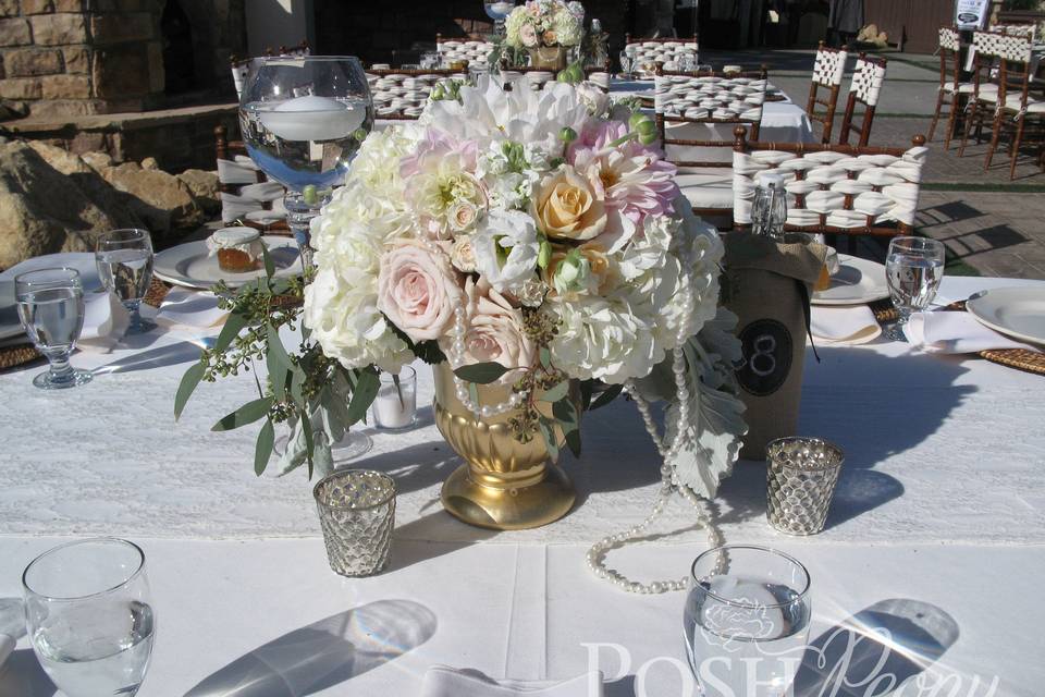 Posh Peony Floral and Event Design