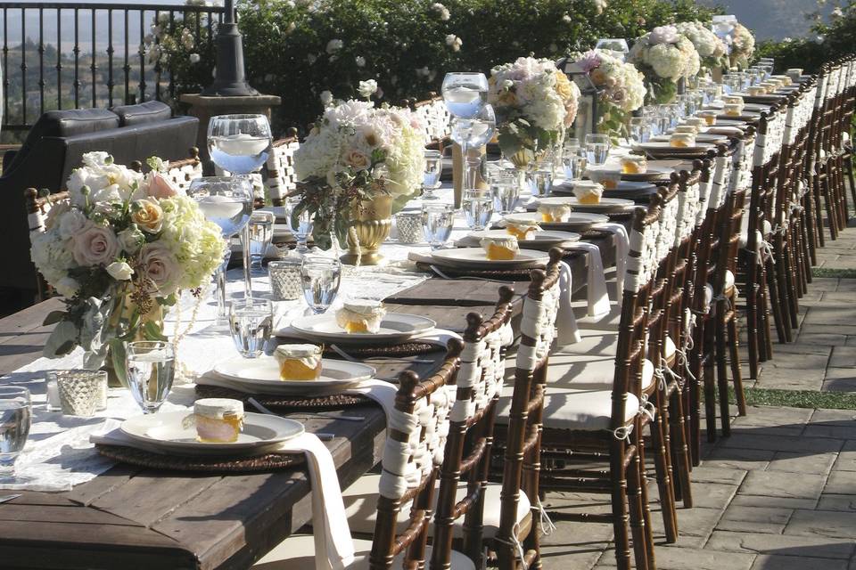 Posh Peony Floral and Event Design