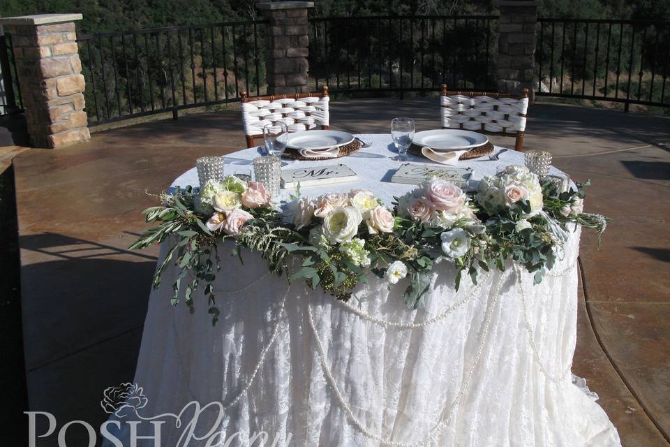 Posh Peony Floral and Event Design