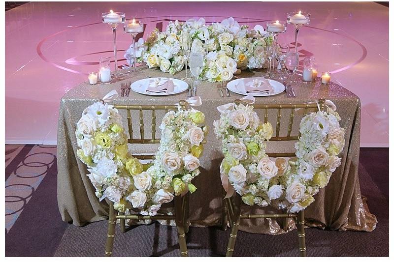 Posh Peony Floral and Event Design