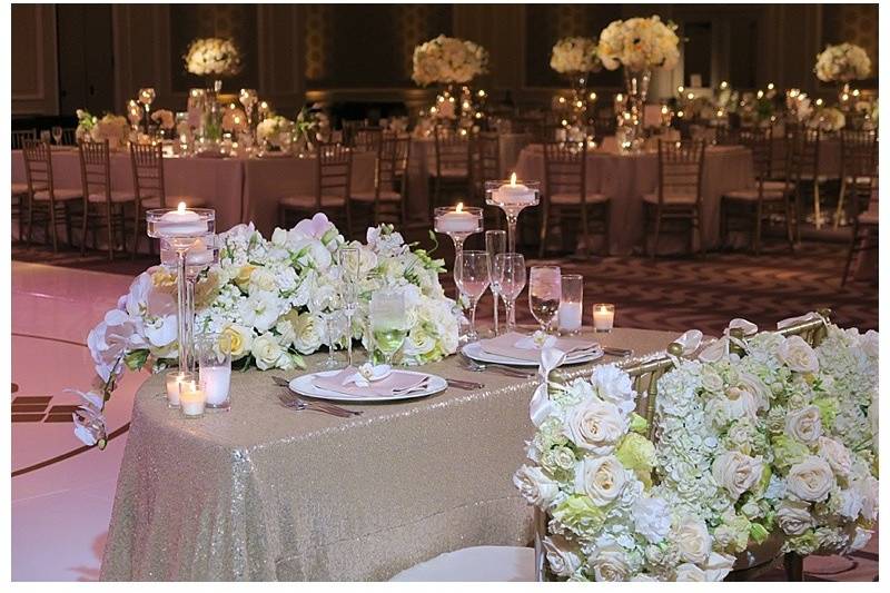 Posh Peony Floral and Event Design