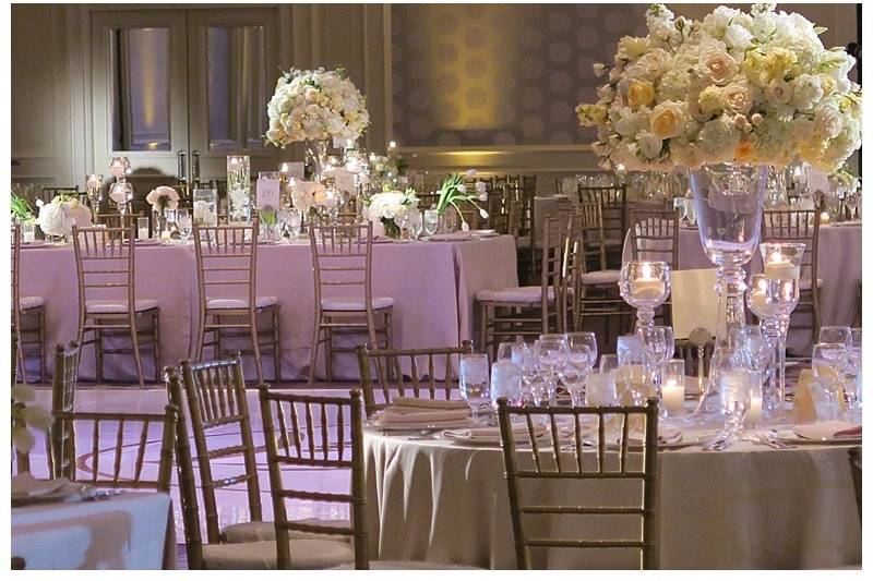 Posh Peony Floral and Event Design