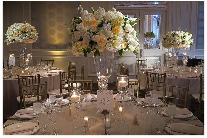 Posh Peony Floral and Event Design