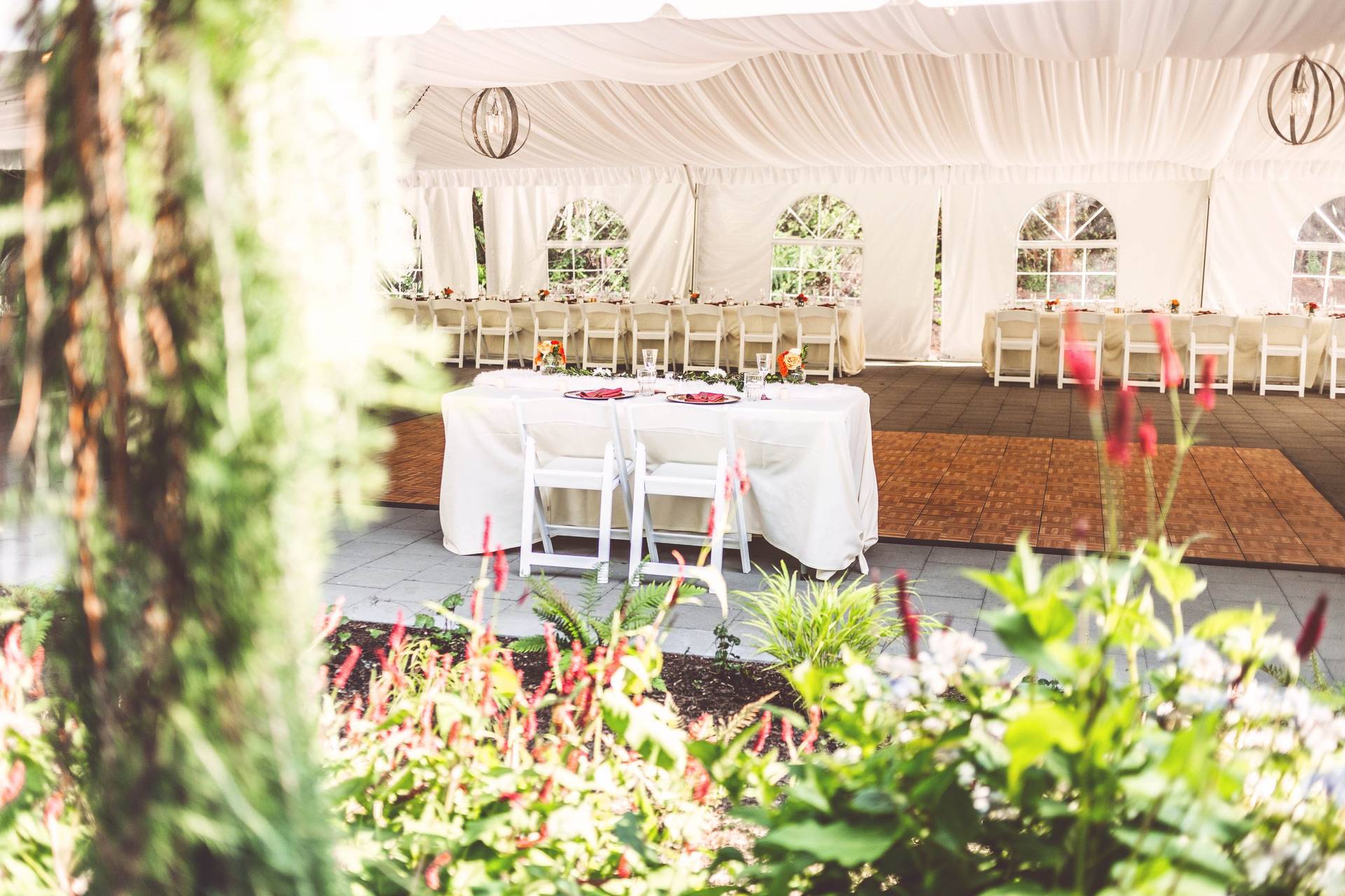 Heronswood Garden - Park & Outdoor Weddings - Kingston, WA - WeddingWire