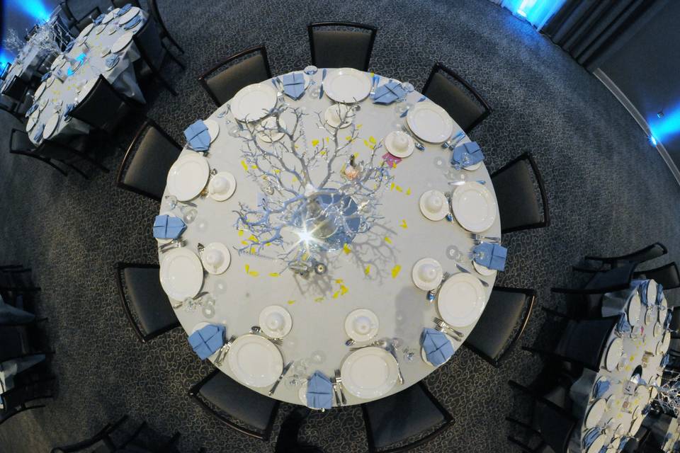 Round tables