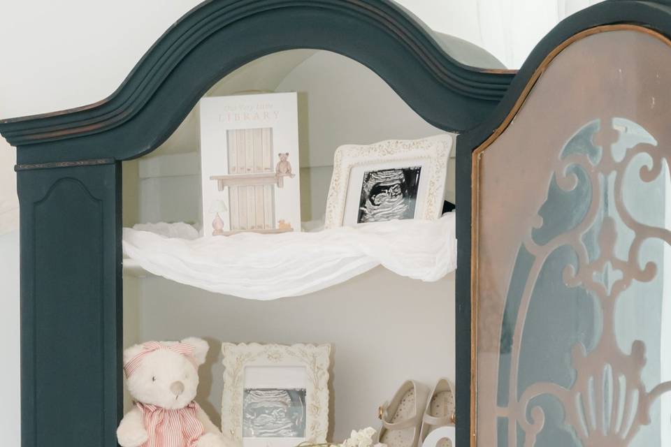 Sindy & Brett Gender Reveal