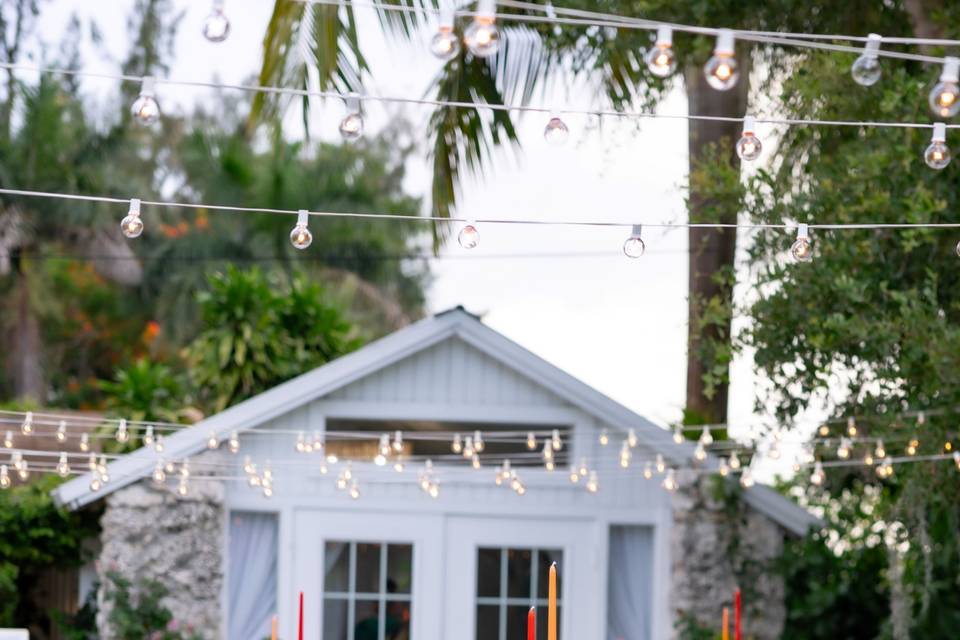 Soiree Design Setup
