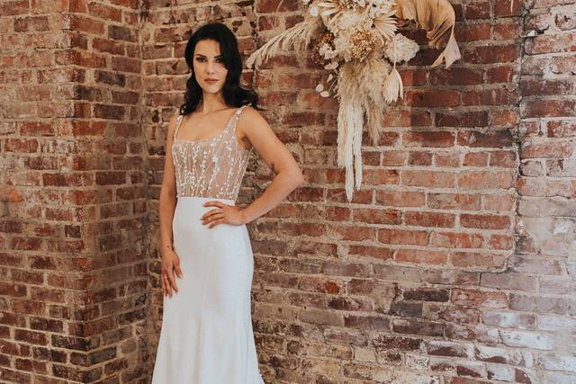 The 10 Best Wedding Dresses in Knoxville WeddingWire