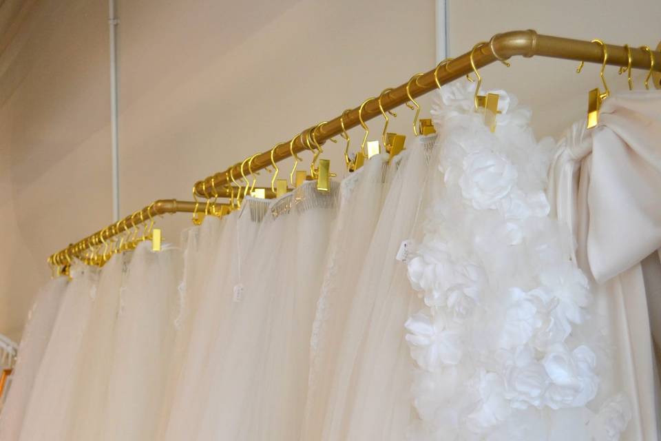 Veils in every style!