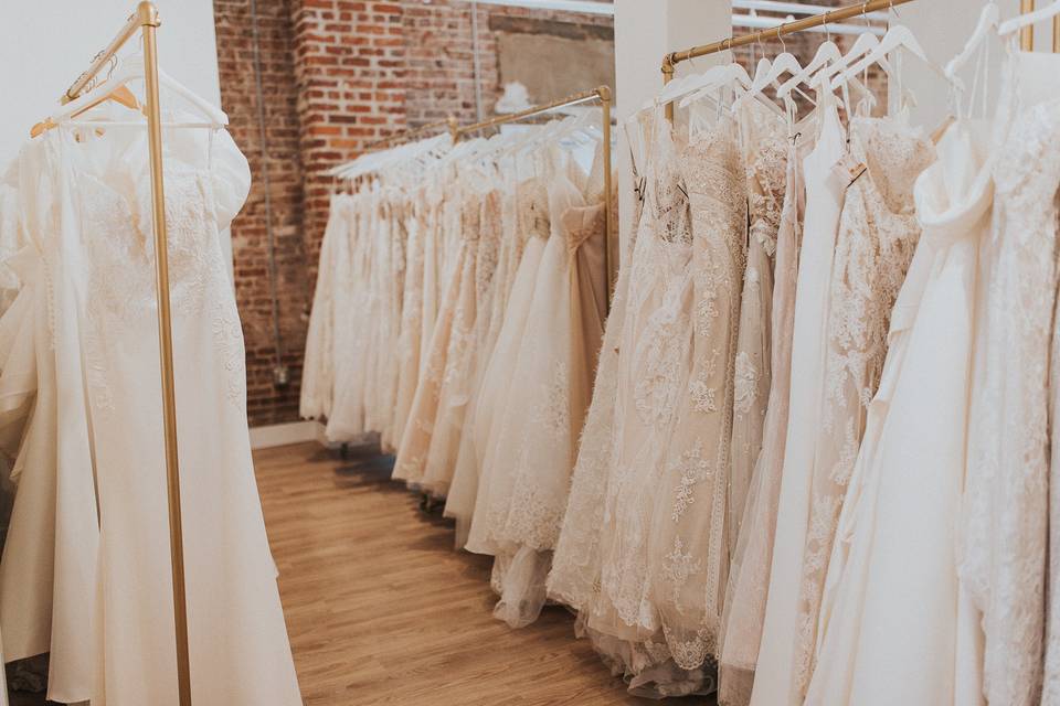 Wedding Dresses