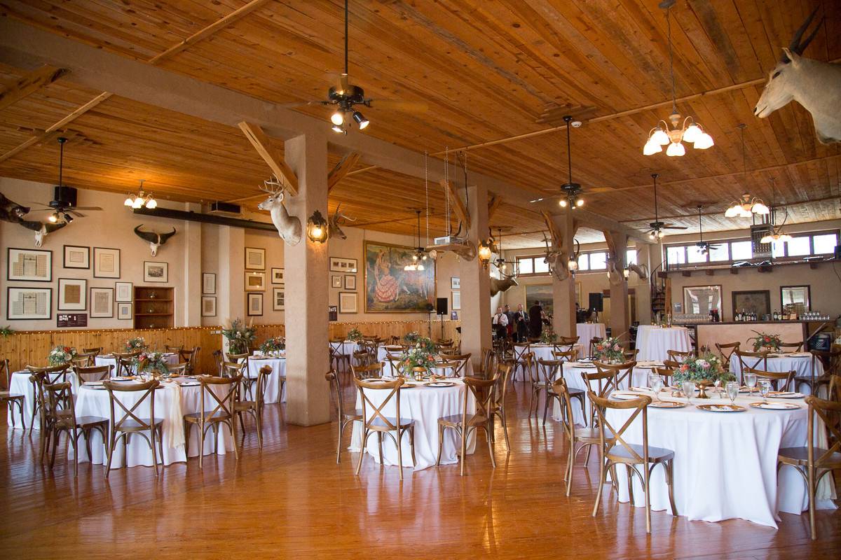 Gage Hotel - Hotel Weddings - Marathon, TX - WeddingWire