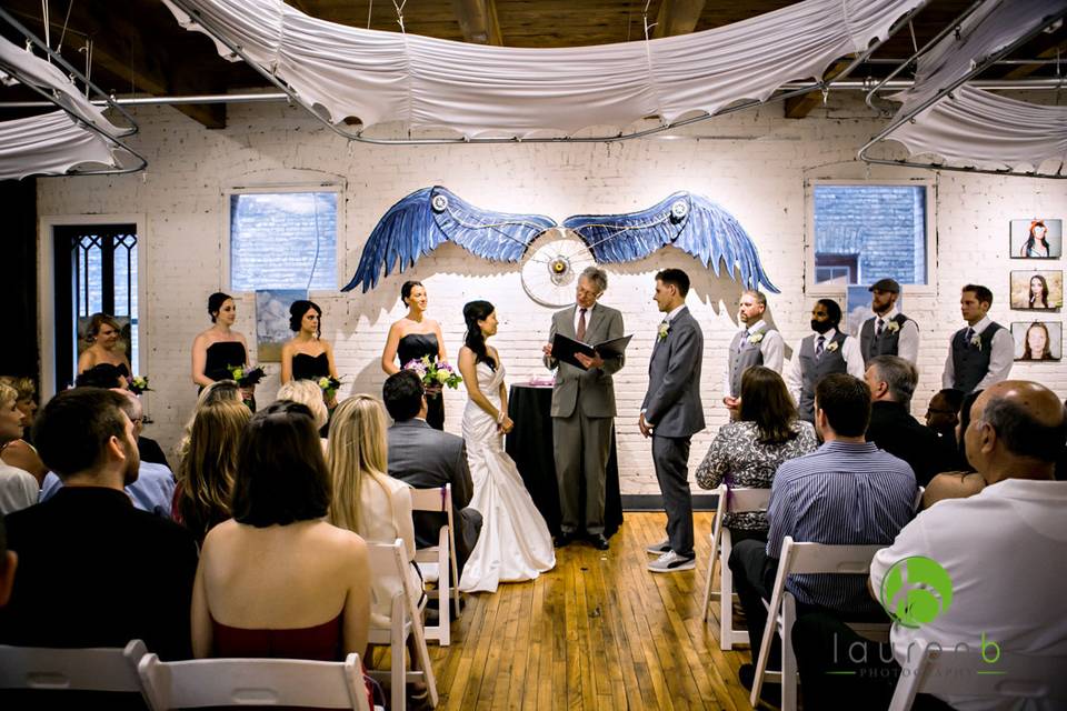 Nicollet Island Pavilion - Venue - Minneapolis, MN - WeddingWire