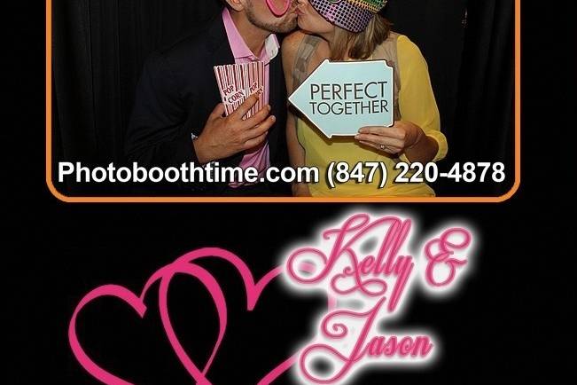 Photo Booth Time