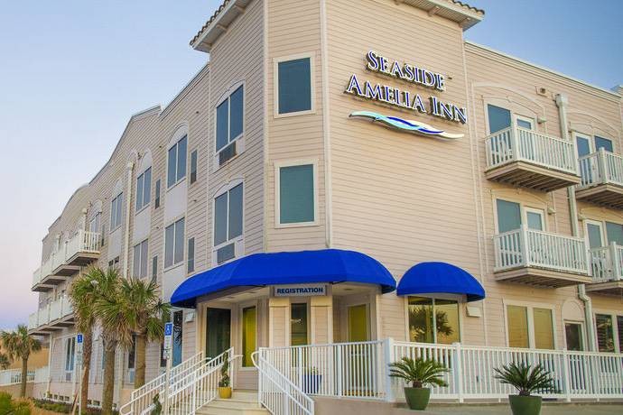 Seaside Amelia Inn